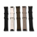 Silicone Wristband with Buckle Watch Band Strap For Samsung Gear S2 Brown