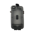 Underwater Photography Diving Waterproof Case Cover For iPhone 6/7plus Black