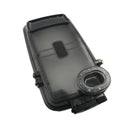 Underwater Photography Diving Waterproof Case Cover For iPhone 6/7plus Black