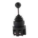 Self-locking 2NO Two Position Self-locking Type Monolever Joystick Switch