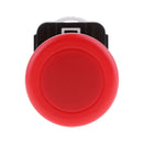 LA38-11M Momentary Self-Reset Flush Push Button Switch 1 NC N/C 22mm