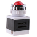 Red Signal Light Industrial Warning Lamp Indicator LED Light for Machine