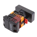On Off Start Stop Push Button with Light Indicator Momentary Switch
