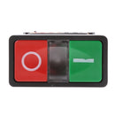 On Off Start Stop Push Button with Light Indicator Momentary Switch