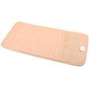 Auto Car Sun Visor 12 Disc CD DVD Card Case Storage Holder Clipper Bag Holder Sleeve Cover Beige