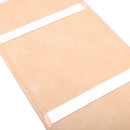 Auto Car Sun Visor 12 Disc CD DVD Card Case Storage Holder Clipper Bag Holder Sleeve Cover Beige