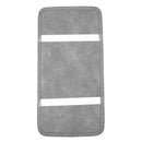 Soft Auto Car Sun Visor Organizer Case Holder 12 Pcs CD DVD Players Storage Pocket Sunshade Pouch Wallet Bag Grey