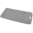 Soft Auto Car Sun Visor Organizer Case Holder 12 Pcs CD DVD Players Storage Pocket Sunshade Pouch Wallet Bag Grey