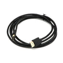 High Speed 1m HDMI Cable, HDMI 1.4 Cable- Ultra HD 4k x 2k HDMI Cable - HDMI M/M -Audio/Video Gold-Plated for Blu-ray, DVD Player, XBOX 360, PS3, HDTV, LED/LCD TV, Plasma TV, Home Theater, HD Cable, HD Satellite, DVRs, computers and more