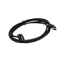 High Speed 1m HDMI Cable, HDMI 1.4 Cable- Ultra HD 4k x 2k HDMI Cable - HDMI M/M -Audio/Video Gold-Plated for Blu-ray, DVD Player, XBOX 360, PS3, HDTV, LED/LCD TV, Plasma TV, Home Theater, HD Cable, HD Satellite, DVRs, computers and more