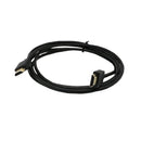 High Speed 1m HDMI Cable, HDMI 1.4 Cable- Ultra HD 4k x 2k HDMI Cable - HDMI M/M -Audio/Video Gold-Plated for Blu-ray, DVD Player, XBOX 360, PS3, HDTV, LED/LCD TV, Plasma TV, Home Theater, HD Cable, HD Satellite, DVRs, computers and more