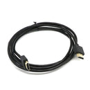 High Speed 1m HDMI Cable, HDMI 1.4 Cable- Ultra HD 4k x 2k HDMI Cable - HDMI M/M -Audio/Video Gold-Plated for Blu-ray, DVD Player, XBOX 360, PS3, HDTV, LED/LCD TV, Plasma TV, Home Theater, HD Cable, HD Satellite, DVRs, computers and more