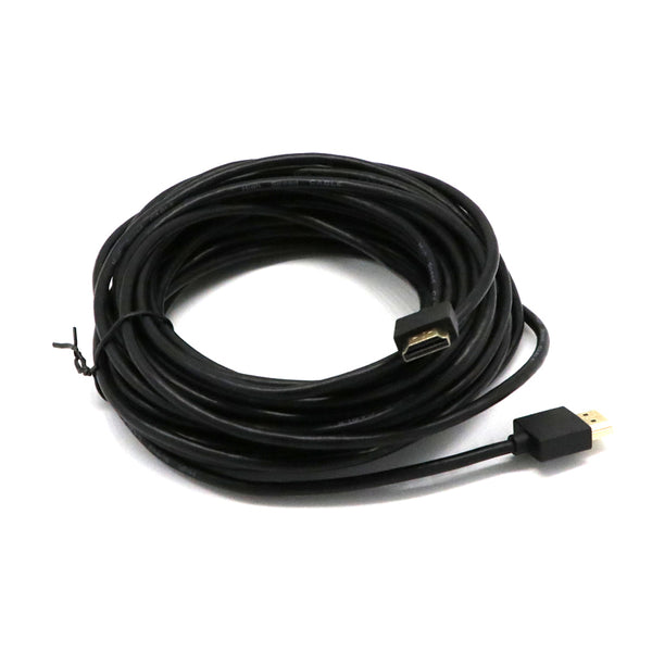 1.4 HDMI Cable 15m , High Speed Cord Cable with Ethernet for 1080p 3D 4K with Audio Return ,for Microsoft XBOX 360 ,PS3,PS3, HDTV, LED/LCD TV, Plasma TV, Home Theater, HD Cable