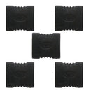 5 Pieces HDMI Female to Female Coupler Gold Plated High Speed HDMI Female Adaptor