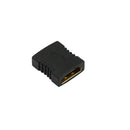 5 Pieces HDMI Female to Female Coupler Gold Plated High Speed HDMI Female Adaptor