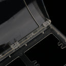 Home-Mounted 86 Type Switching Power Supply Panel,Waterproof Socket Flip Waterproof Enclosure Box 2 Holes