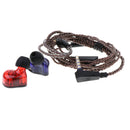 KZ ED12 HiFi In-ear Super Bass Earphone with Microphone Noise Canceling