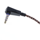 KZ ED12 HiFi In-ear Super Bass Earphone with Microphone Noise Canceling