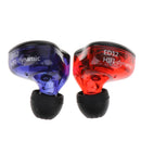 KZ ED12 HiFi In-ear Super Bass Earphone with Microphone Noise Canceling