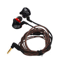 KZ ED12 Stereo Hifi 3.5mm In-ear Earphone Noise Elimination Comfort Earbuds