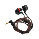 KZ ED12 Stereo Hifi 3.5mm In-ear Earphone Noise Elimination Comfort Earbuds