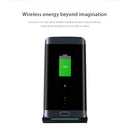 Wireless Charger PowerPort Qi Wireless Charging Stand Dock for Galaxy Note 5,S7/S7 edge/S6/S6 edge/S6 edge+, Nexus 4/5/6/7, Nokia Lumia 920,Optimus Vu2, HTC 8X/Droid DNA and More