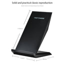 Wireless Charger PowerPort Qi Wireless Charging Stand Dock for Galaxy Note 5,S7/S7 edge/S6/S6 edge/S6 edge+, Nexus 4/5/6/7, Nokia Lumia 920,Optimus Vu2, HTC 8X/Droid DNA and More