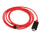 4k*2k Plug And Play USB3.1 Type-C to HDMI Adapter Cable HDMI 1.4 for Type-c Interface Equipments