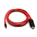 4k*2k Plug And Play USB3.1 Type-C to HDMI Adapter Cable HDMI 1.4 for Type-c Interface Equipments