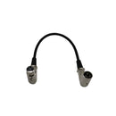 3-Pin XLR Female to RCA Male Plug Audio Cable Microphone Mic Cord