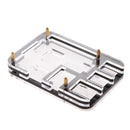 Protective Case / Box / Enclosure for Raspberry Pi Model B/ 2/ 3/B+ Black