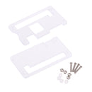 Computer Protective Case Shell Cover Slice DIY for Raspberry Pi Zero Clear