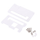 Computer Protective Case Shell Cover Slice DIY for Raspberry Pi Zero Clear