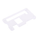 Computer Protective Case Shell Cover Slice DIY for Raspberry Pi Zero Clear