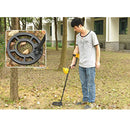 MD-3010II Metal Detector Gold Digger Deep Sensitive Light Hunter LCD Display