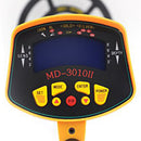 MD-3010II Metal Detector Gold Digger Deep Sensitive Light Hunter LCD Display