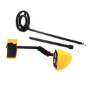 MD-3010II Metal Detector Gold Digger Deep Sensitive Light Hunter LCD Display