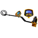 MD-3010II Metal Detector Gold Digger Deep Sensitive Light Hunter LCD Display