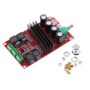 TPA3116 Digital Power Amplifier Board 2*50W DC 12V-24V Two-Channel Audio Stereo Module