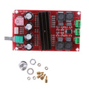 TPA3116 Digital Power Amplifier Board 2*50W DC 12V-24V Two-Channel Audio Stereo Module