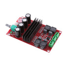 TPA3116 Digital Power Amplifier Board 2*50W DC 12V-24V Two-Channel Audio Stereo Module