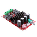 TPA3116 Digital Power Amplifier Board 2*50W DC 12V-24V Two-Channel Audio Stereo Module