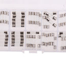50pcs 5x20mm Quick Blow Glass Tube Fuse Assorted Kit Amp 0.25A 0.3A 0.5A 0.75A 1A 2.5A 3A 4A 6A 6.3A, 5pcs for Each Amp