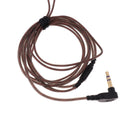 Hi-Fi Sports Headphones with Super Bass and Noise Isolating Standard Edition Black