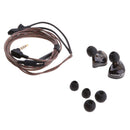 KZ- ZST In Ear Stereo Earphone for Phone HIFI Earbud DJ Super Bass Headphone
