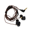 KZ-ATE Earphone DJ MP3 Metal Stereo Noise Isolating In-ear Super Bass Earbud
