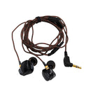 KZ-ATE Earphone DJ MP3 Metal Stereo Noise Isolating In-ear Super Bass Earbud