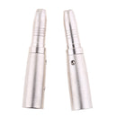 2 Pack XLR 3-Pin Male to 1/4" 6.35mm Mono Female Jack Audio Mic Adapter