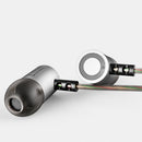 KZ ED4 Headphones Earbuds HiFi Headset Auriculares Noise Cancelling Earphone