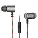 KZ ED4 Headphones Earbuds HiFi Headset Auriculares Noise Cancelling Earphone